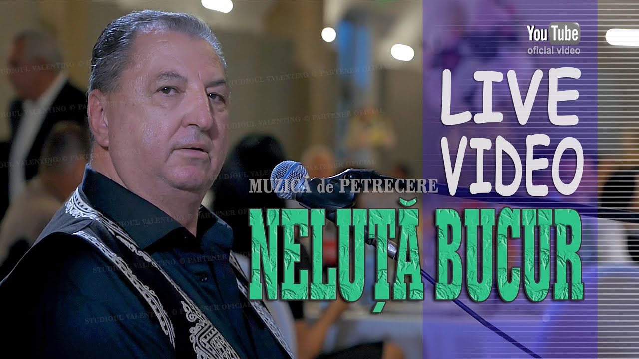 NELUTA BUCUR . Muzica de Petrecere [4] | COLAJ | 𝓛𝒾𝓋𝑒