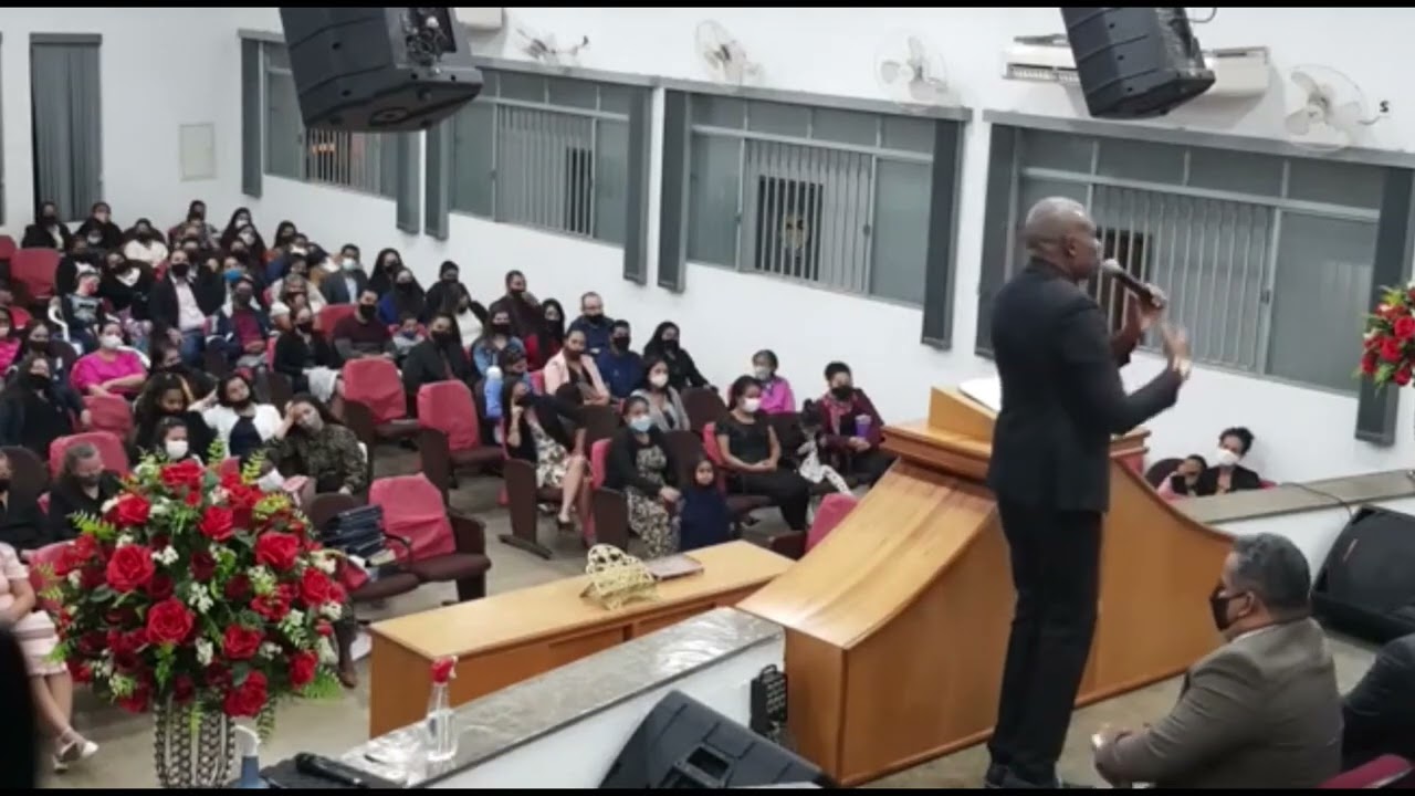 IEAD JARDIM Paulista Cuiabá Mt = pastor Juarez Tavares