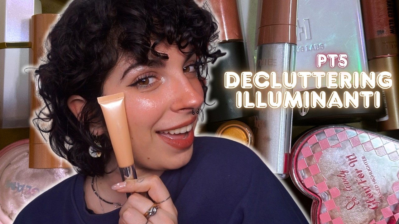 📦 DECLUTTERING EP. 5: Highlighters ✨