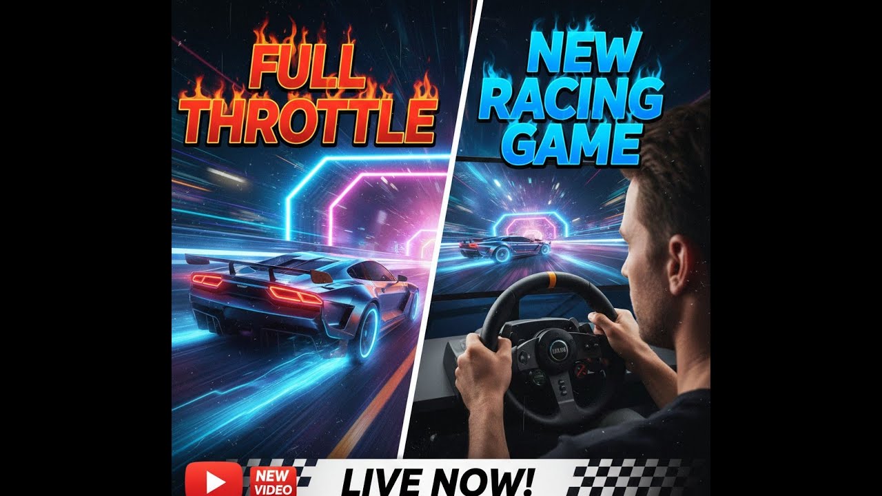 Epic Kids Car Racing 🚗💨 Colorful Cartoon Race for Children