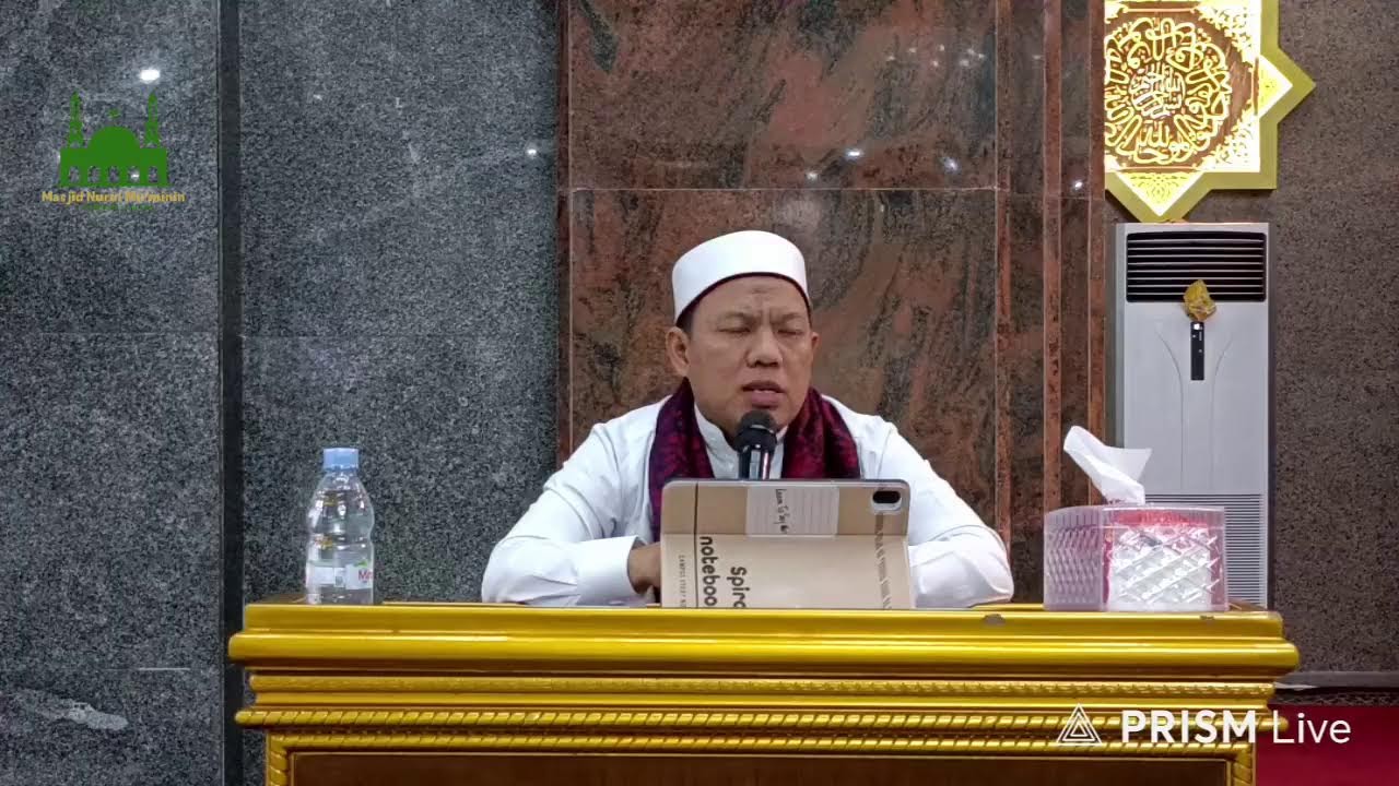 kajian Subuh Ahad 4 Januari 2026