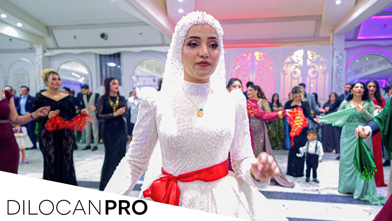 Ruken Haco / Mehmet & Elif / Part01  / #DilocanPro #Hochzeit #Wedding #Kurdish #Dilocan