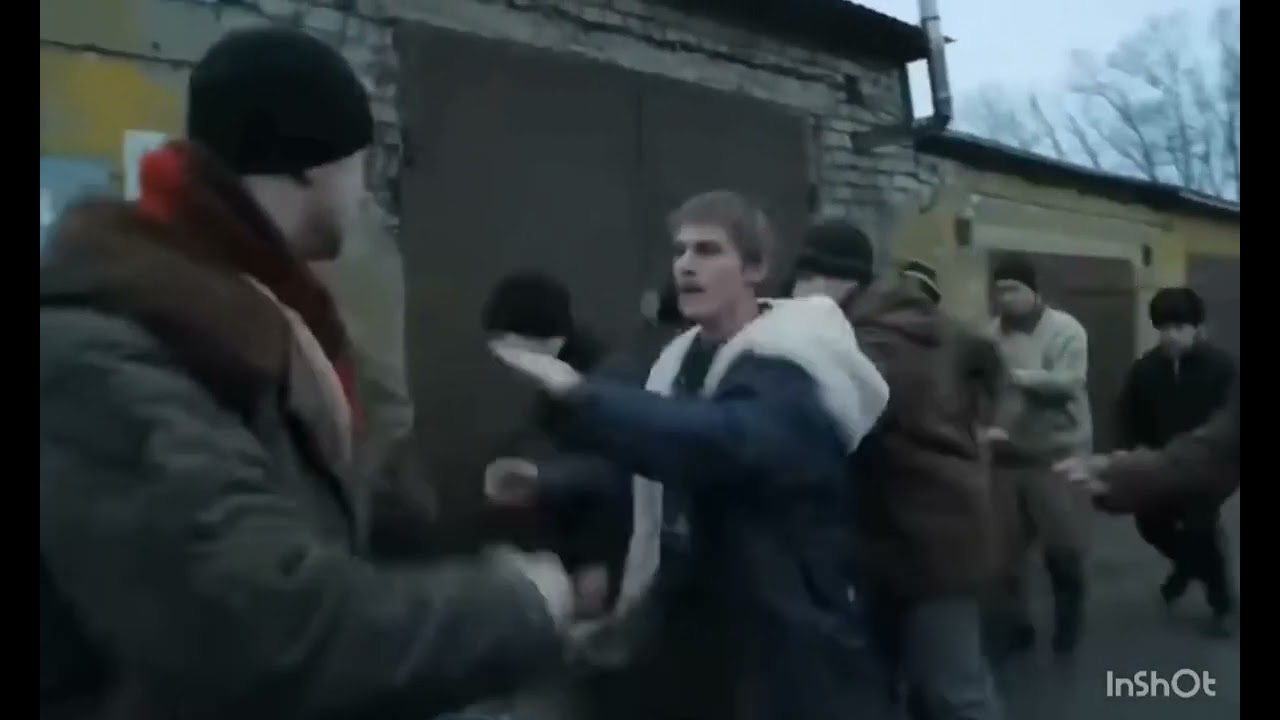 слово пацана (месть разъезд) наоборот *слово пацана #