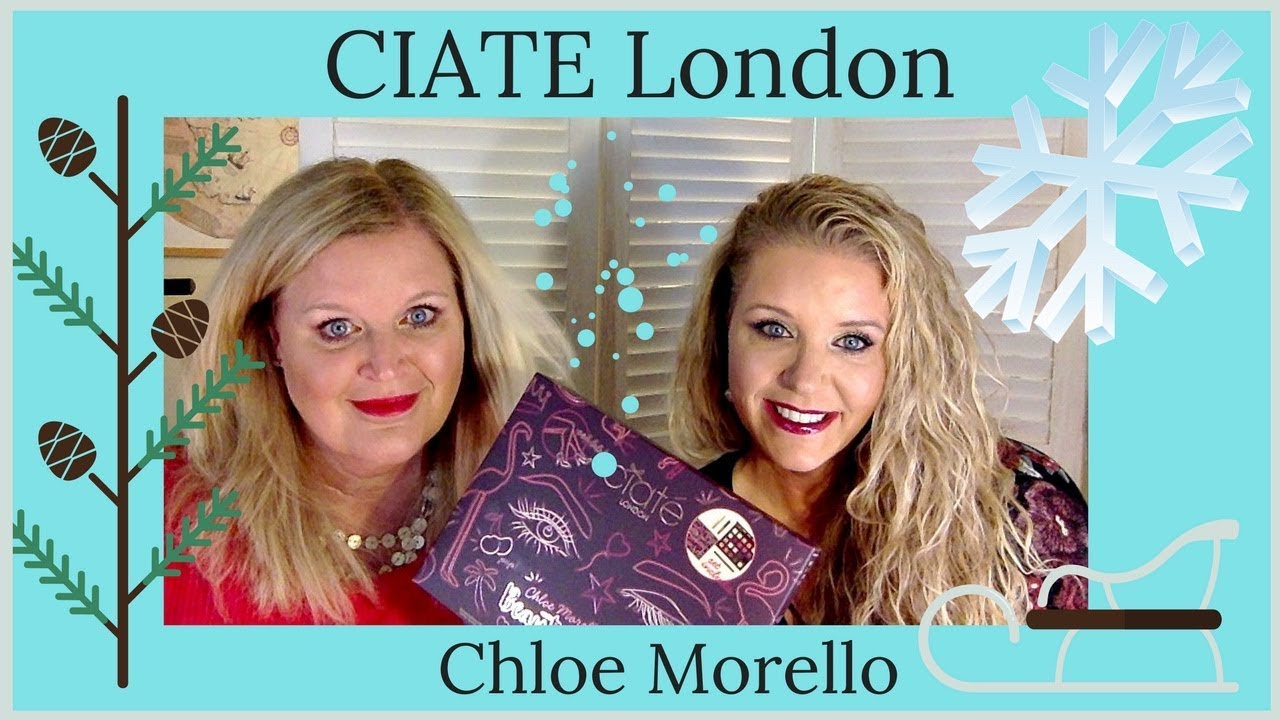 Ciate London Chloe Morello Palette