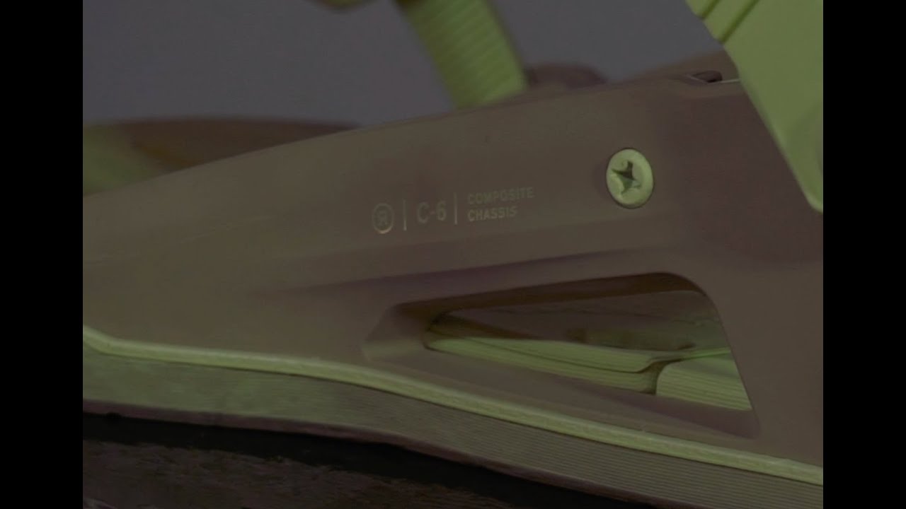 Prezentacja Wiązań x Seria A/C 6 - Ride Snowboards 23/24