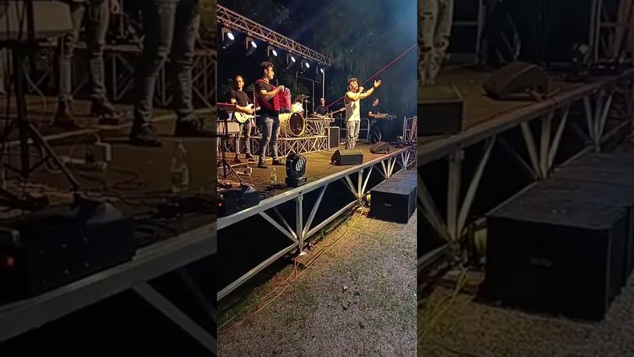 Amaranda - Orchestra Graziano Cianni Solo Foto Video Lucio Tex willer