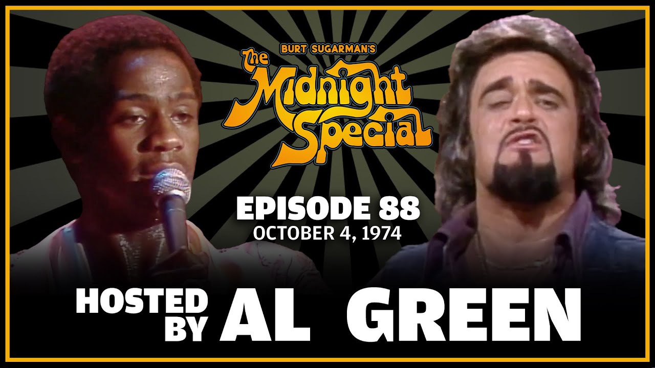 Ep 88 - The Midnight Special | October 4, 1974