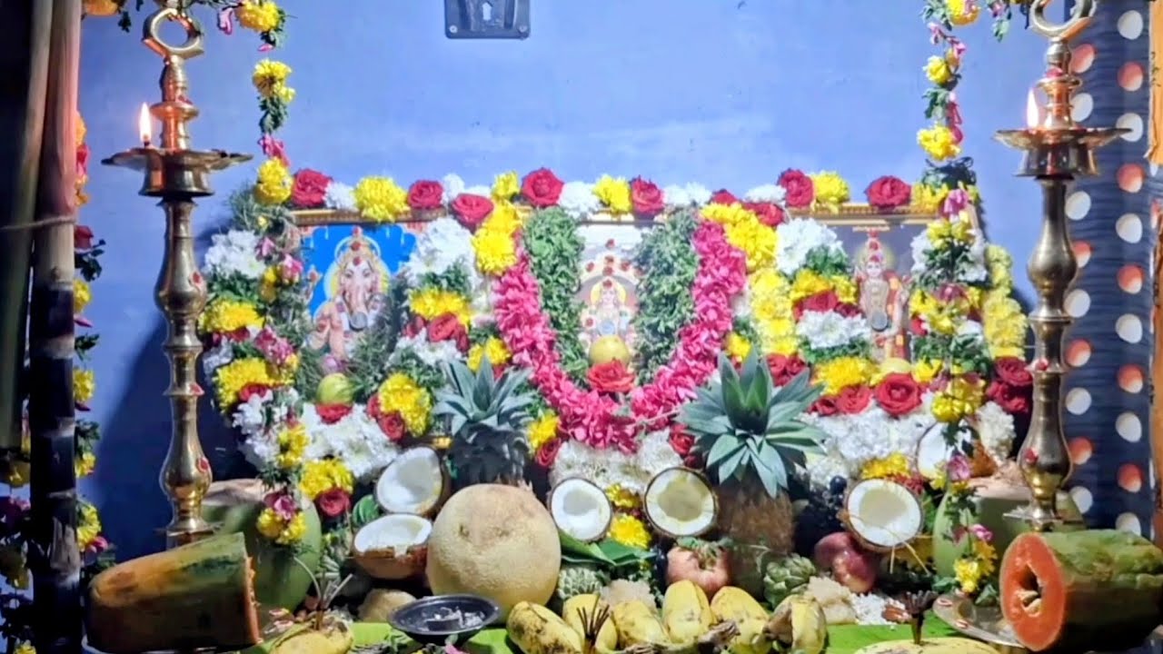 03/01/26 அன்று அரிஹரசுதன் ஐயப்ப சாமி சேவா சங்கம் நடத்திய கன்னி பூஜை 🙏🏻 சாமியே சரணம் ஐயப்பா 🐅