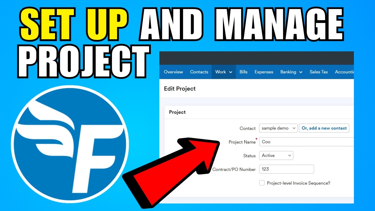 How To Set Up And Manage A Project In Freeagent (2026) (Complete Guide)