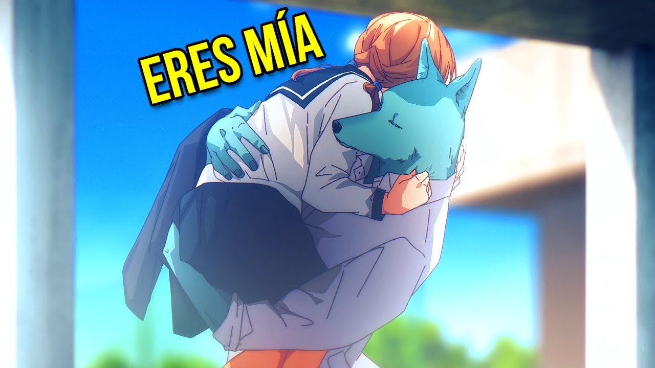 🐺(1-4) LA CHICA TÍMIDA TIENE SU PRIMER BESO CON EL LOBO | Kimi to Koete Koi ni Naru