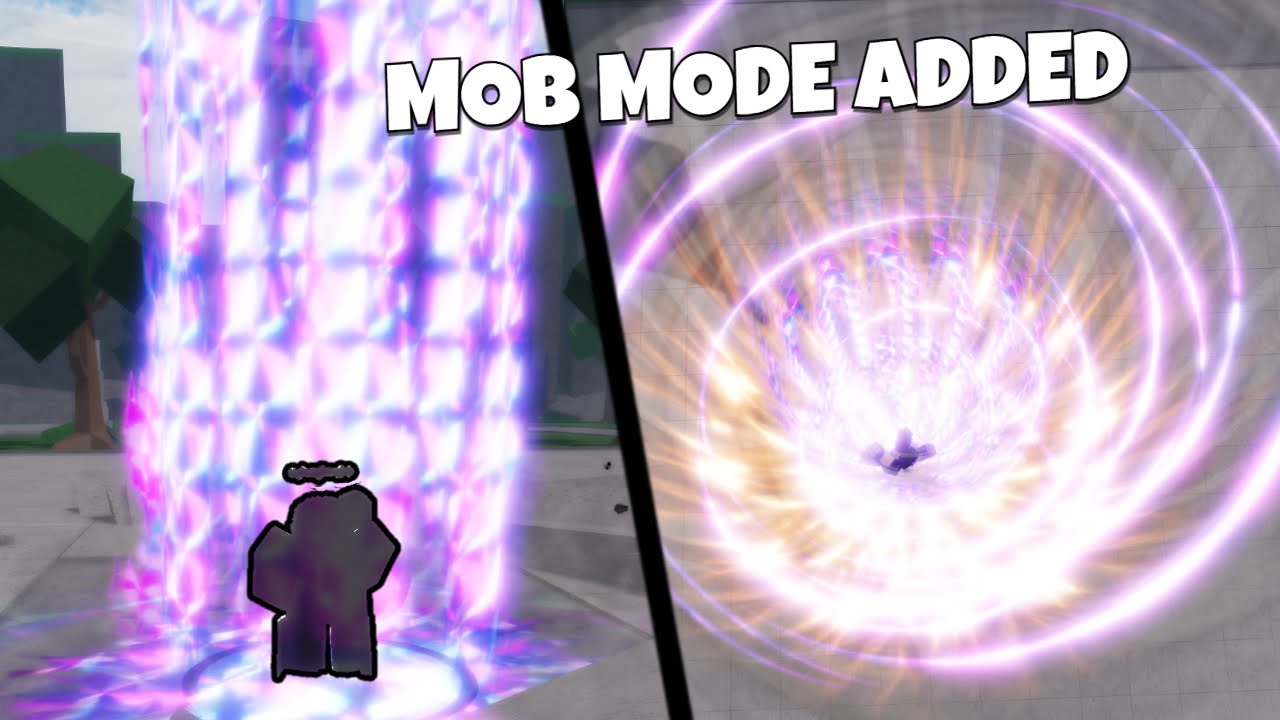 MOB MODE ADDED in Ultimate Battlegrounds