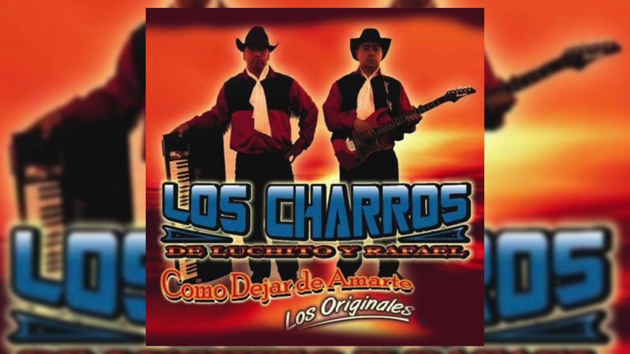 Los Charros de Luchito y Rafael - Esta Locura