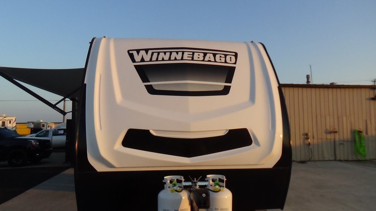 Winnebago Minnie 2301 Walk Through (2023 MODEL)