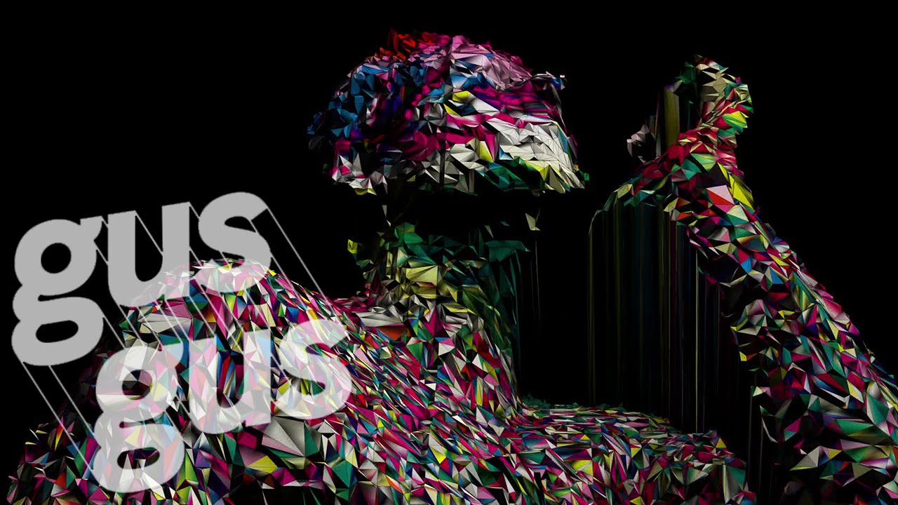 GusGus - Mexico (Official Video)
