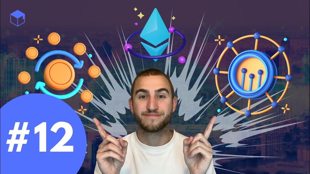 Yield Farming Step-By-Step - How to Use DeFi: A Bootcamp for Finance Professionals - #12