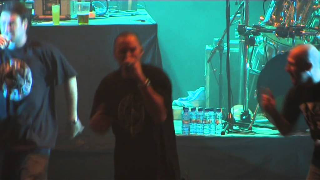 Violadores del verso y Soziedad Alkoholika - Hardcore (Concierto completo)