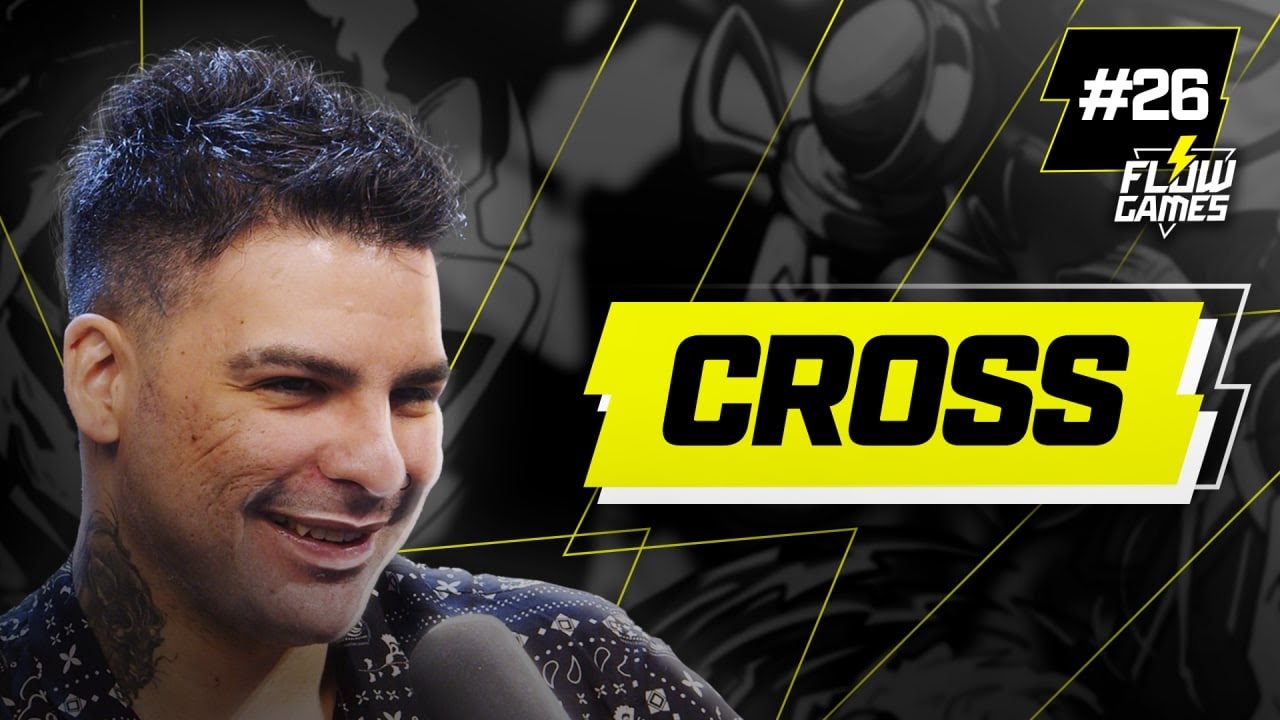 CROSS - Flow Games #26