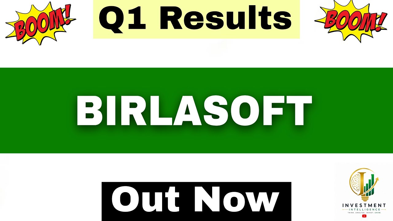 Birlasoft Q1 Results 2027 | Birlasoft Results Today | Birlasoft Share Latest News | Birlasoft Share