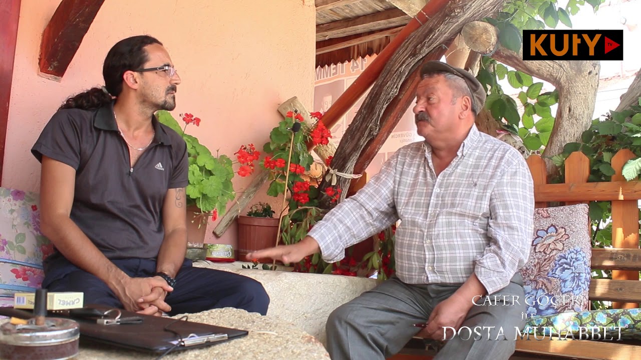 CAFER GÖÇERİ İLE DOSTA MUHABBET 4. BÖLÜM ( MEHMET TURAN DEDE İLE SOHBET)
