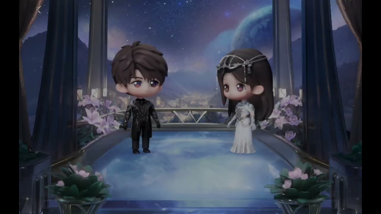Royal Walk: Caleb