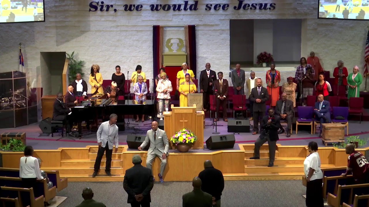 SUNDAY WORSHIP 11-16-2025