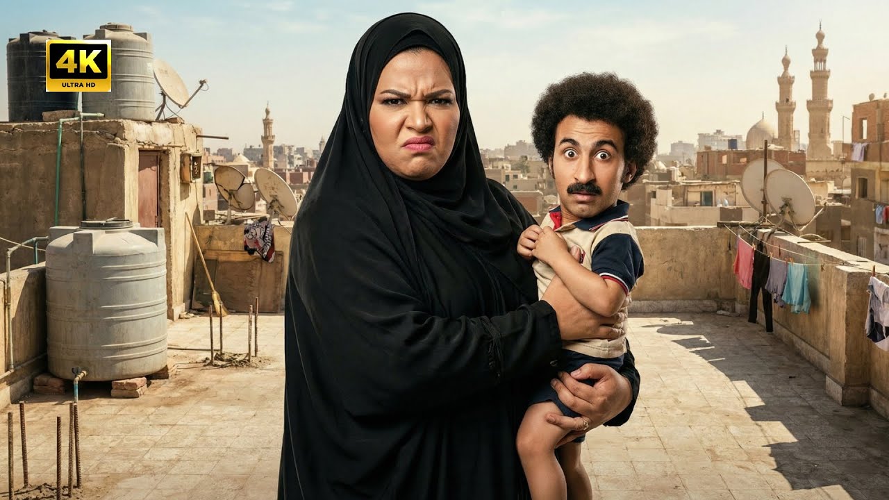 المسرحية الكوميدية | فتحية المفترية | بطولة علي ربيع و ويزو - 2026