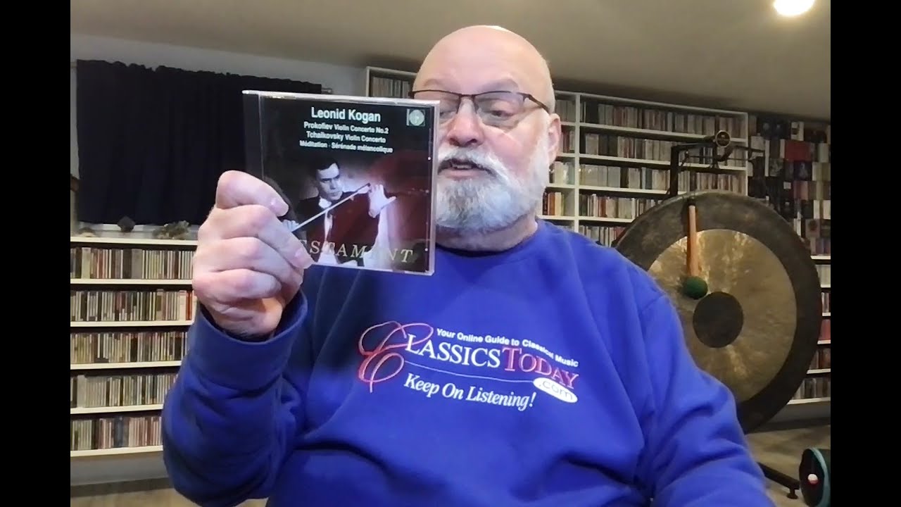 Prokofiev: (Random Reviews from the Overflow Room 7)