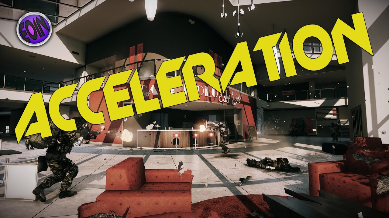 ACCELERATION: A BF3 Trickshot and Ownage Montage!