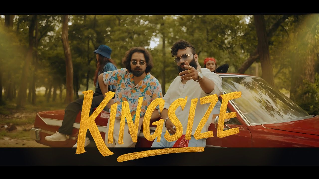 Iron Echoo | King Size (Independent Artist Anthem | Official Video)