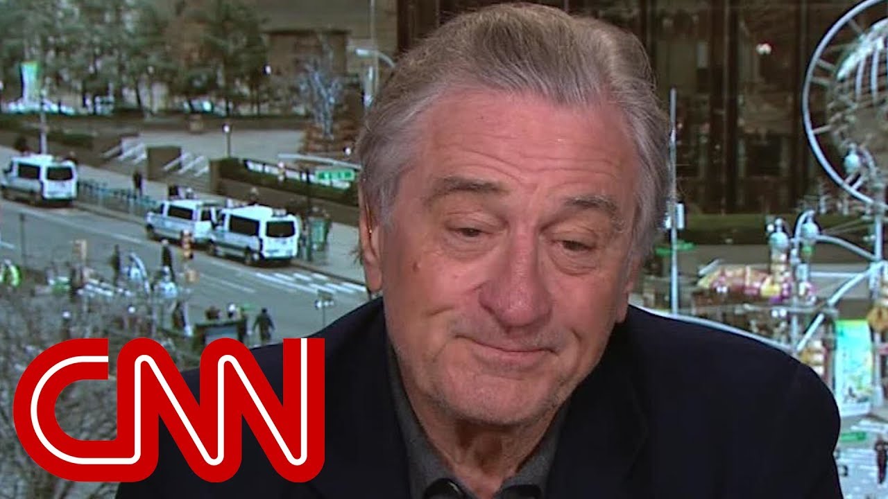 Robert De Niro opens up about Trump feud and playing Mueller on 'SNL'