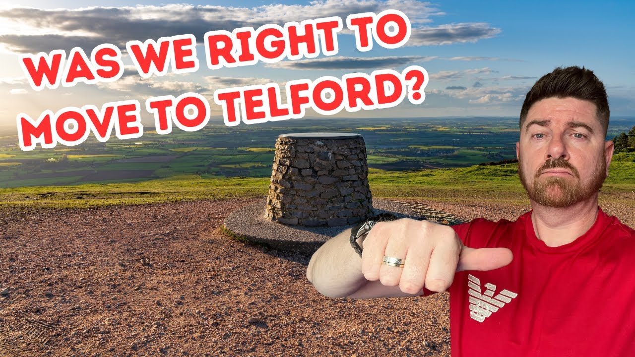 The Truth About Living in Telford 2023: Pros and Cons Unveiled