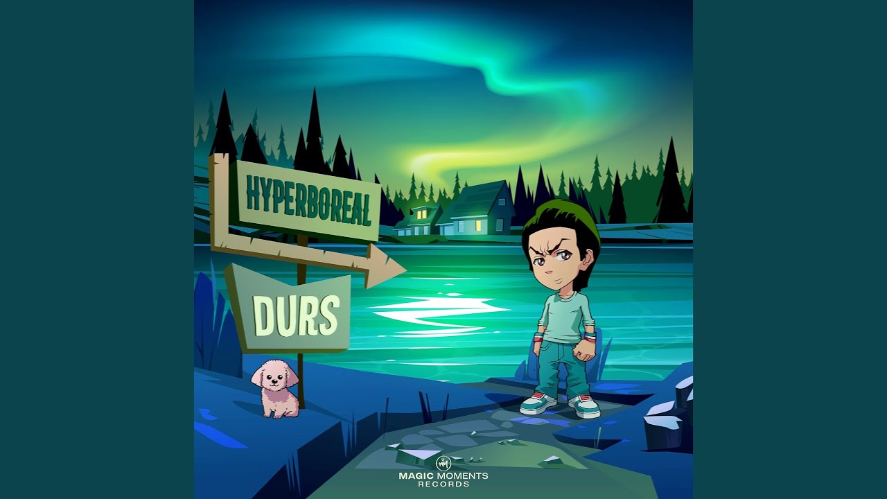 Hyperboreal