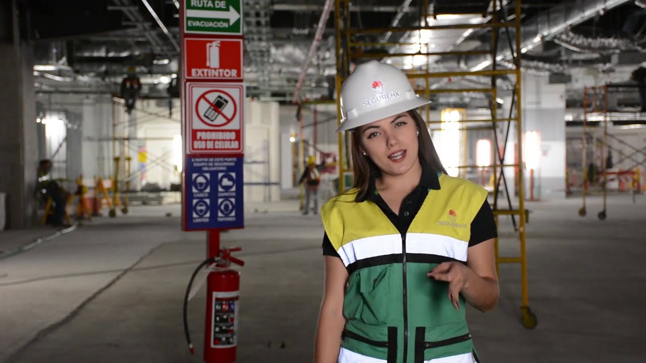 Induccion para obra de construccion