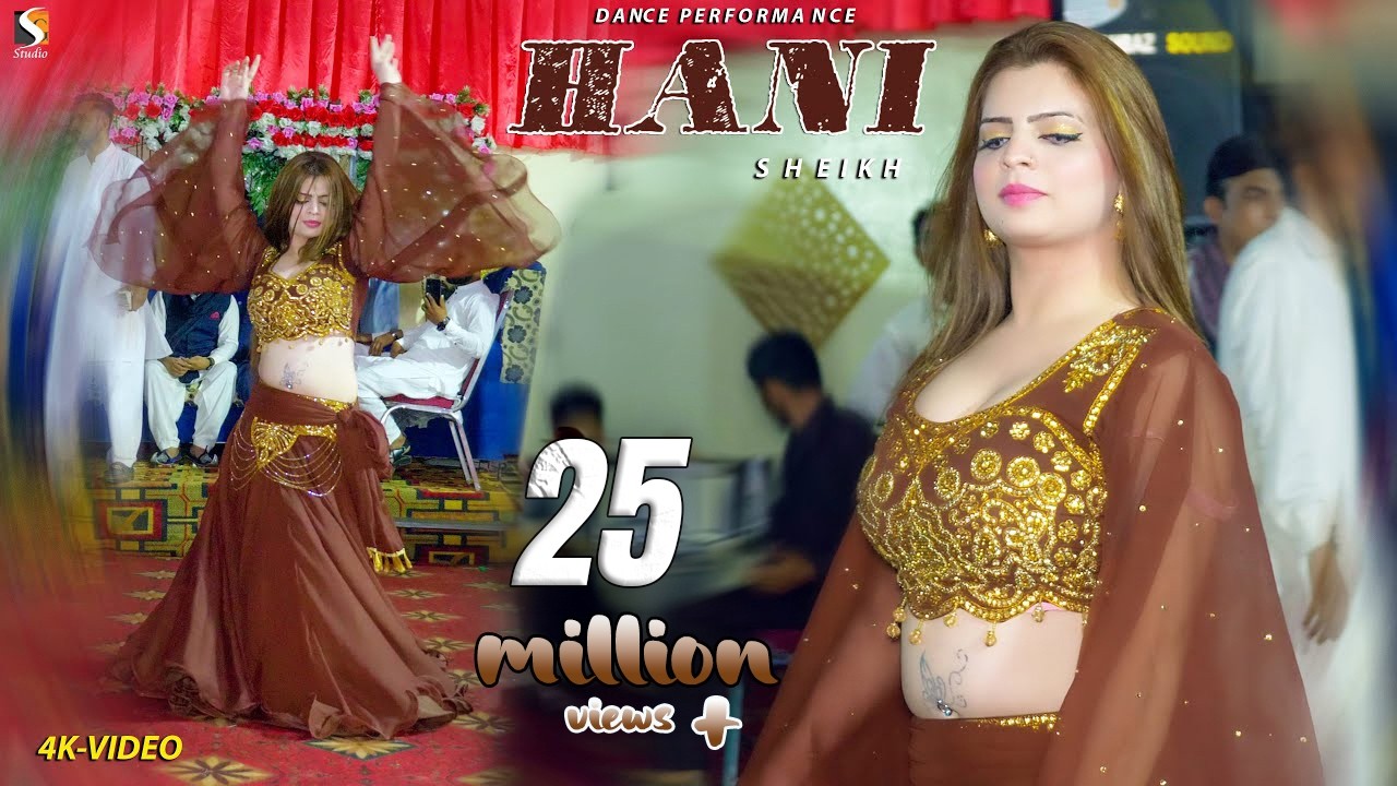 Hamne Tumko Dil Ye De Diya , Hani Sheikh Bollywood Dance Performance , LalaMusa Show 2022