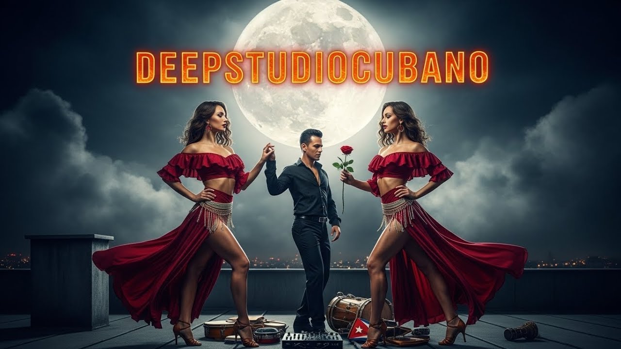 Havana Magic 🌙 | Cubana Deep House with Spanish Vocals & Tropical Soul #vol38