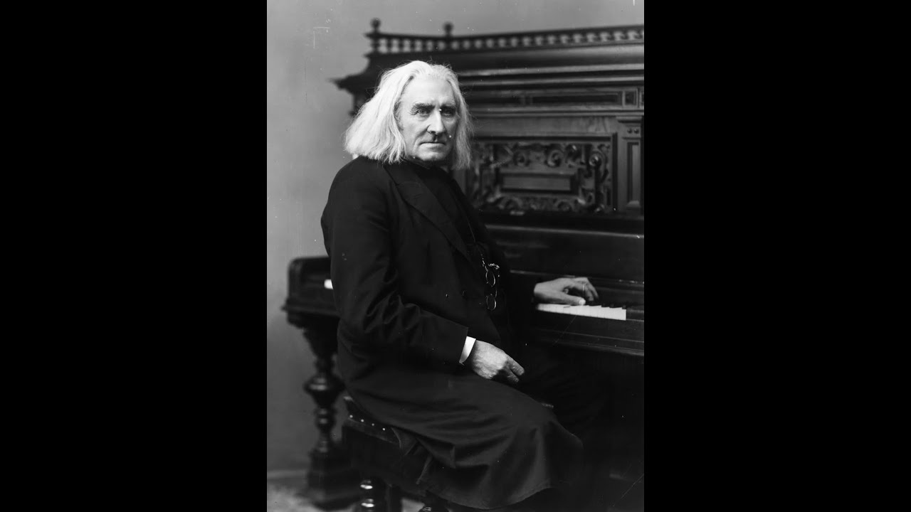 Franz Liszt - Funérailles