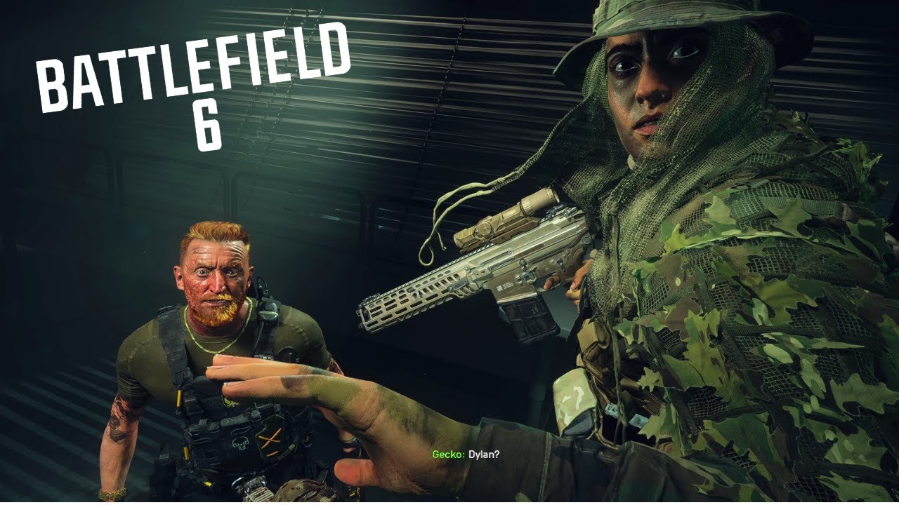 Battlefield 6 Finále