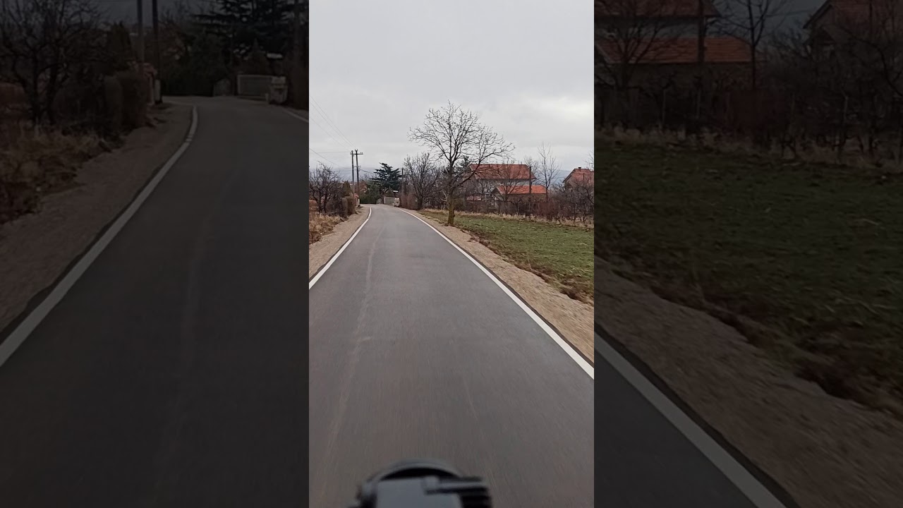 Donje vlase put
