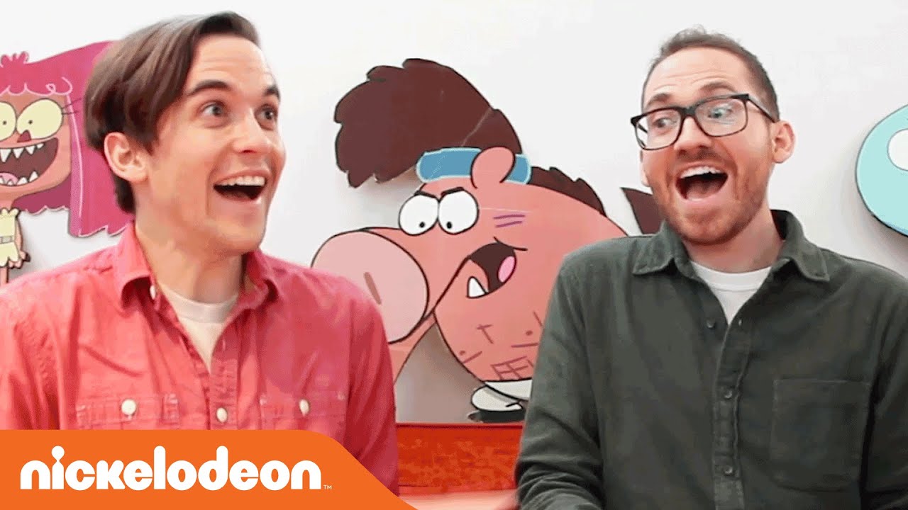 Harvey Beaks | Kids' Scripts: Yeti Ready | Nick