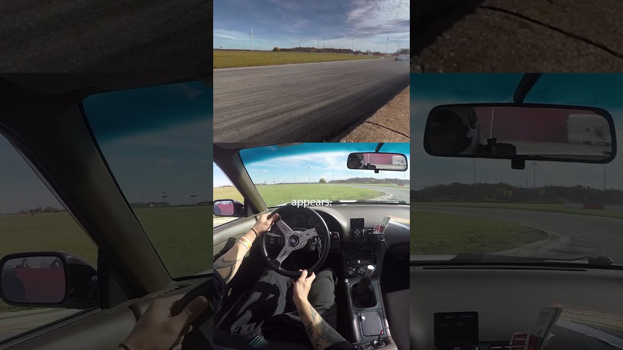 American Drifting vs Japanese Drifting