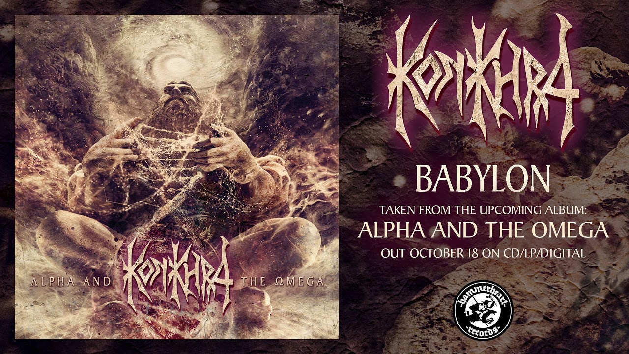 Konkhra - Babylon