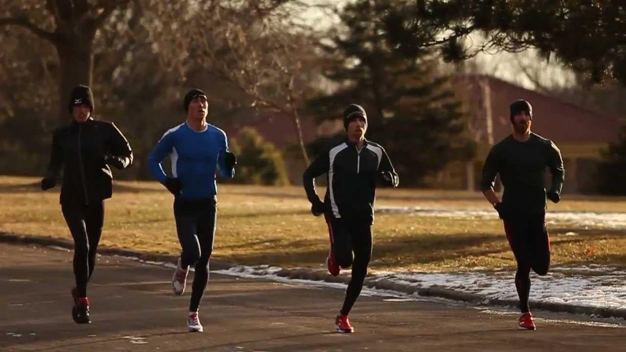 Marathon Road