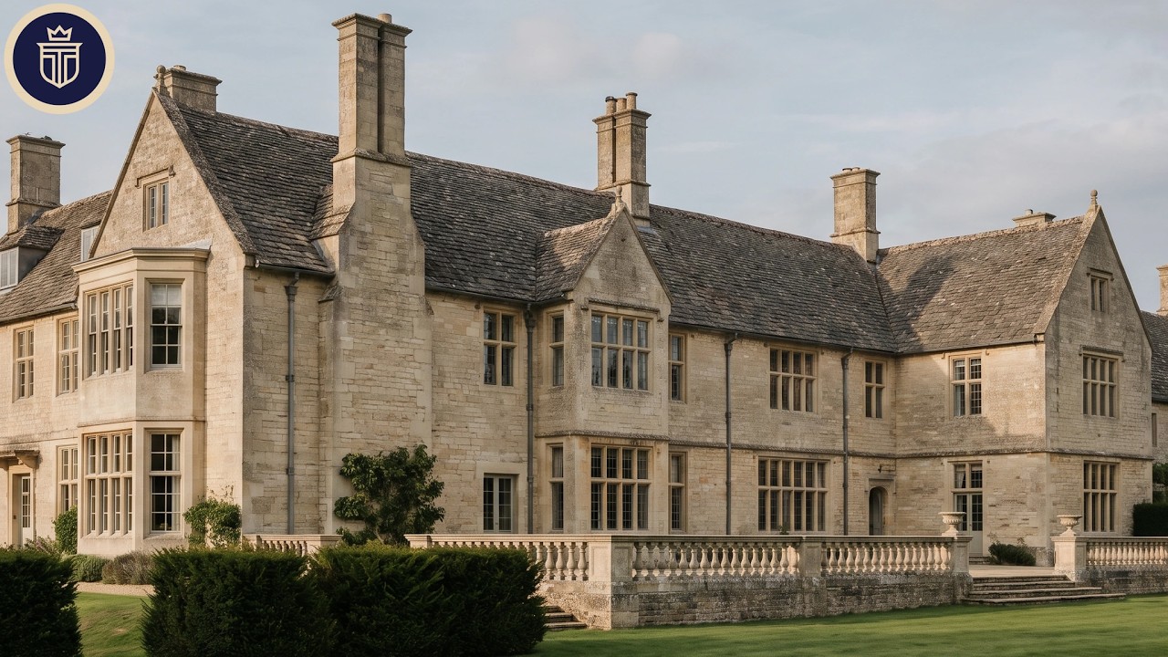 Inside The Royal Manor William of Gloucester Left Behind: Barnwell Manor