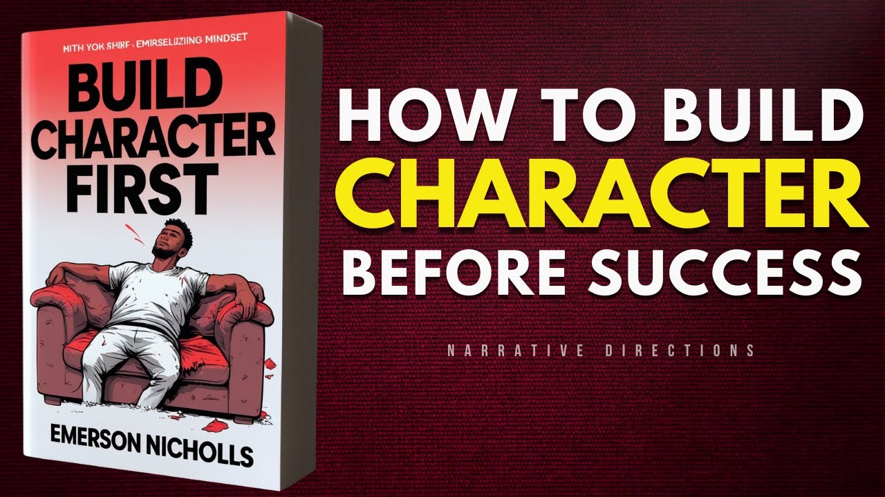 How to Build Character Before Success  Audiobook