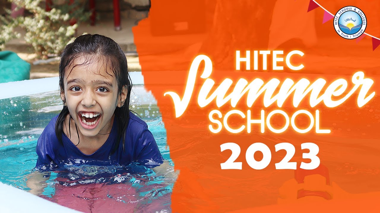 HITEC Summer School 2023