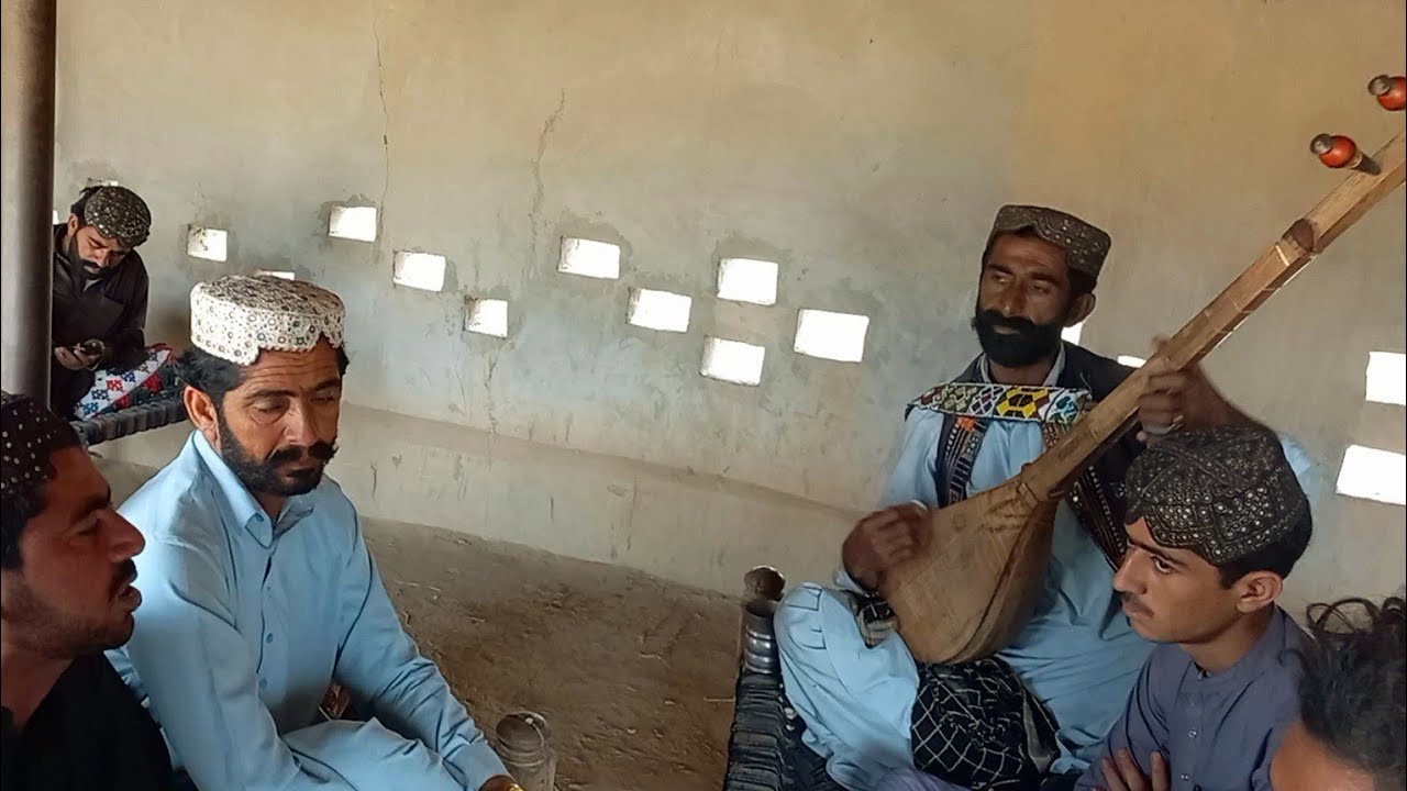 Balochi Nurses New Gulabpuri Haider