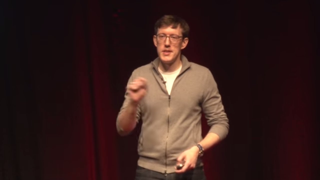 How to be a Productive Human | Dave Cameron | TEDxIthacaCollege