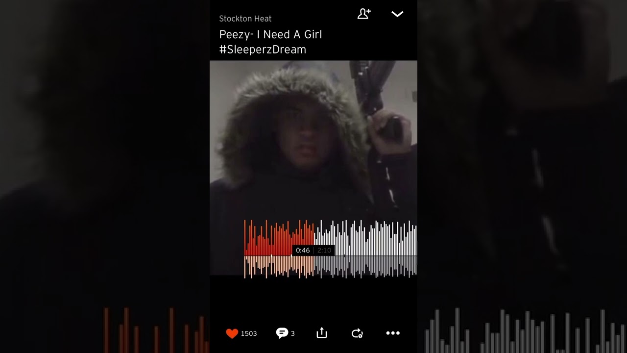 KeepItPeezy “I Need A Girl” Remix