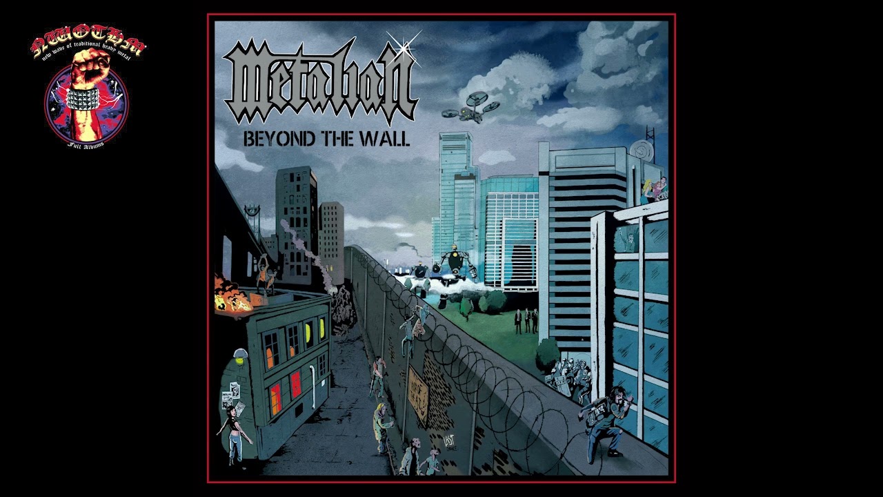 Metalian - Beyond The Wall (2022)