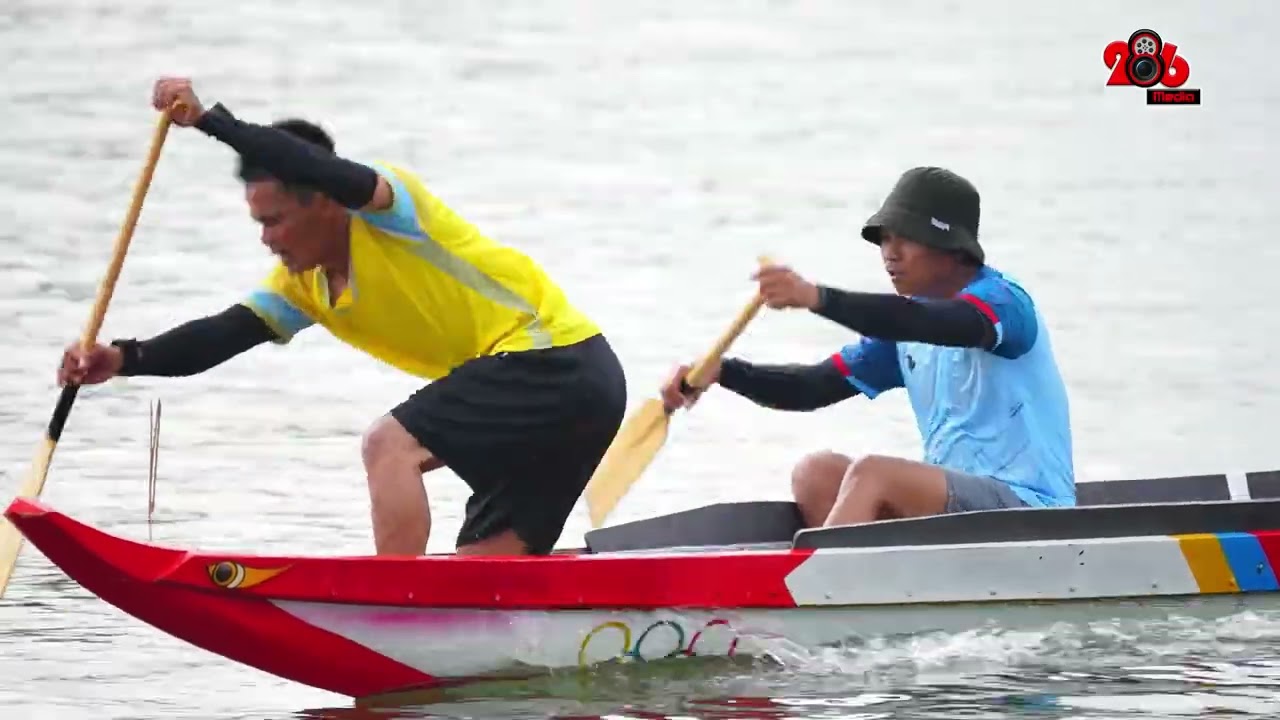 🔴📡🚣‍♂️ HỘI ĐUA THUYỀN TRUYỀN THỐNG THÔN ĐÔNG SƠN 2026 🚣‍♀️📡🔴 GIẢI 4 - GIẢI NAM: